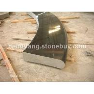 供應(yīng)青海省蒙古黑石材廠