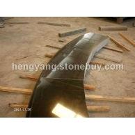 供應(yīng)甘肅省蒙古黑石材廠