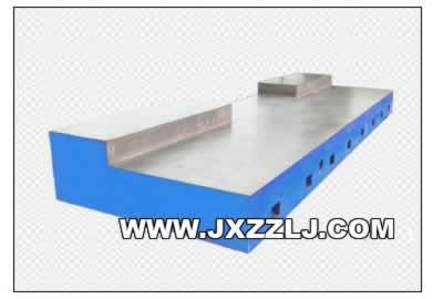 鑄鐵專用平臺圖片