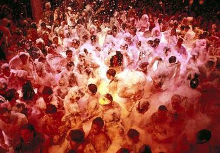 供應(yīng)佛山派對(duì)泡沫機(jī)舞臺(tái)噴射式泡沫機(jī)戶(hù)外演出泡沫機(jī)