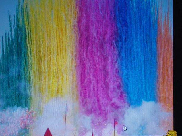 供應(yīng)東莞慶典彩煙開幕式彩煙啟動(dòng)球