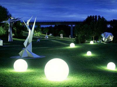 供應(yīng)全彩水晶月亮球慶典LED啟動球