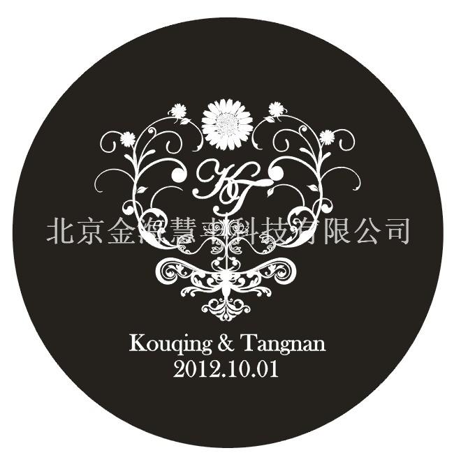 【北京廠家】供應(yīng)搖頭燈彩色玻璃片(耐高溫不褪色投影片/LOGO片