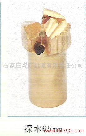 供應(yīng)PDC金剛石復(fù)合片鉆頭