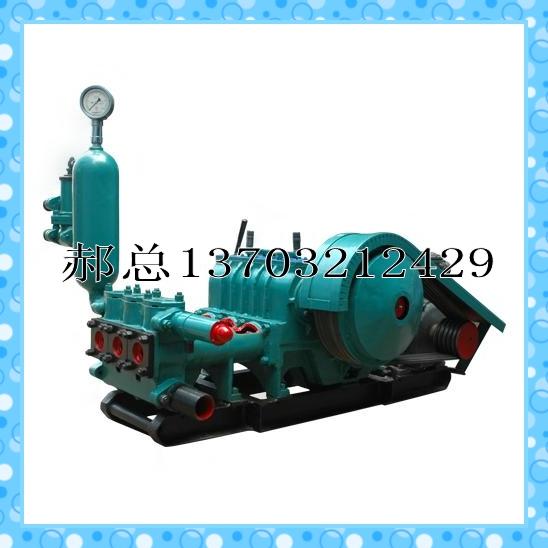 BW-450泥漿泵廠家直銷* 石家莊煤機(jī)制造鉆探泥漿泵