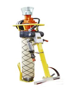 供應(yīng)MQT110氣動(dòng)錨桿鉆機(jī)MQT110/2.5氣動(dòng)錨桿鉆機(jī)