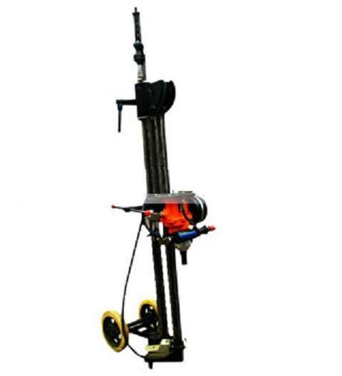 氣動(dòng)架柱式底孔鉆機(jī)圖片
