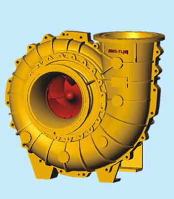 供應AR系列渣漿泵礦用襯膠式渣漿泵河北廠家直銷 AR系列渣漿泵
