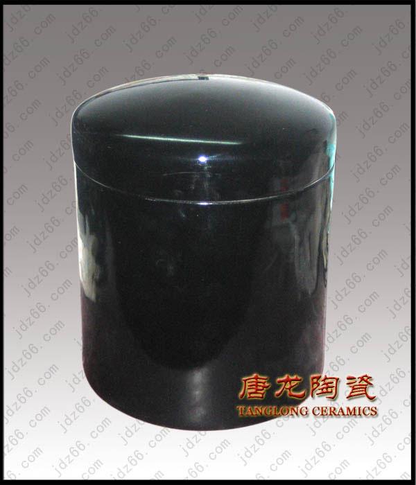 供應(yīng)陶瓷骨灰盒陶瓷骨灰棺材*骨灰盒