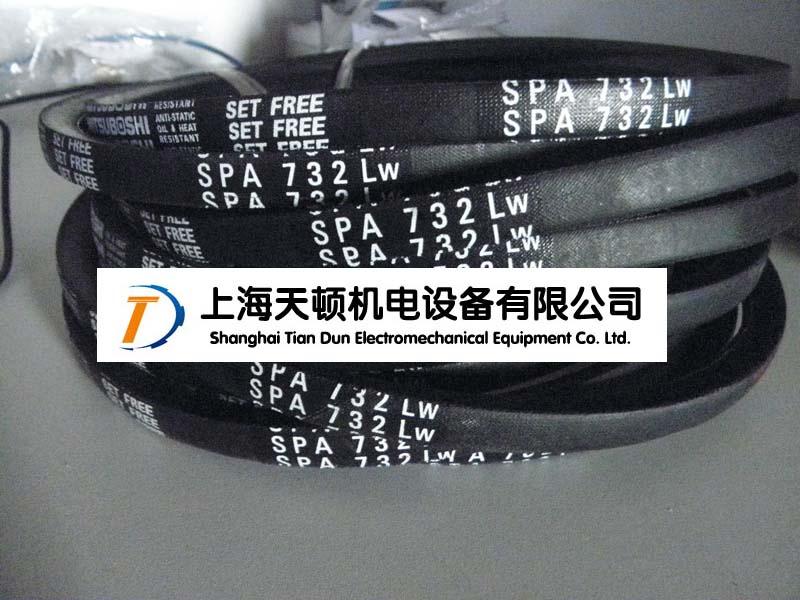 供應(yīng)SPA2847LW進(jìn)口三星三角帶,空調(diào)機(jī)皮帶,風(fēng)機(jī)皮帶