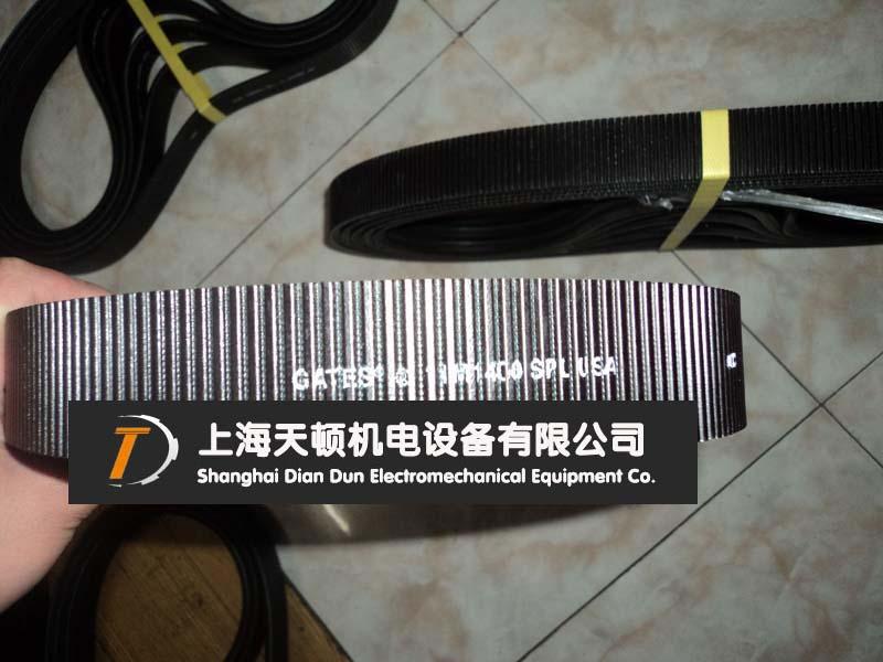 供应4/11M800SPL进口冷却塔专用皮带盖茨工业皮带专业销售代理