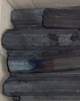 供應燒烤梨木炭栗木炭機制木炭