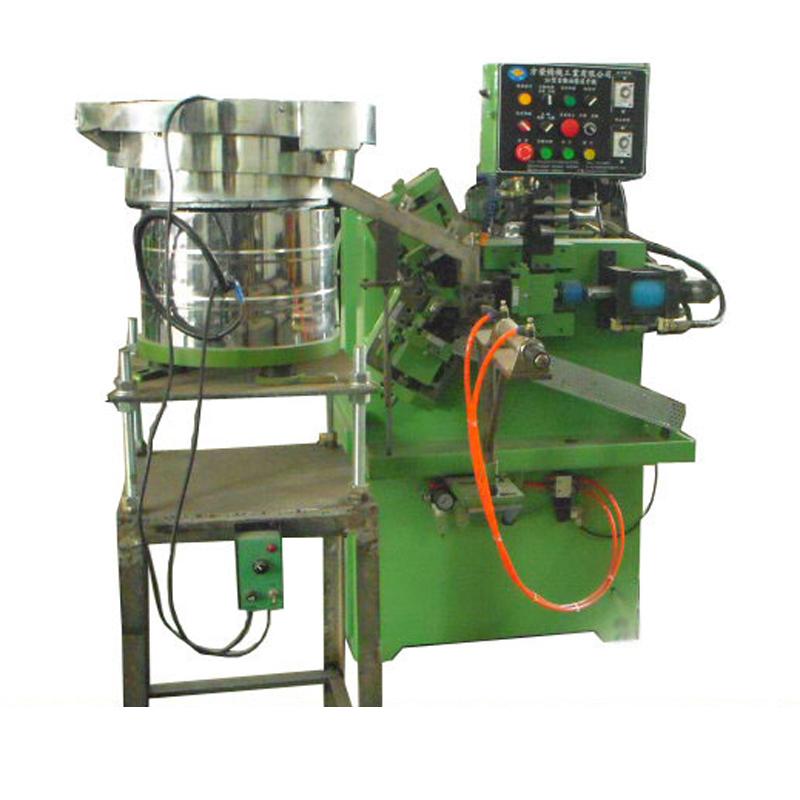 供應(yīng)方榮精密油壓滾牙機(jī)