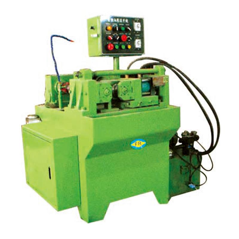 供應(yīng)東莞方榮FR-30型油壓滾牙機(jī)