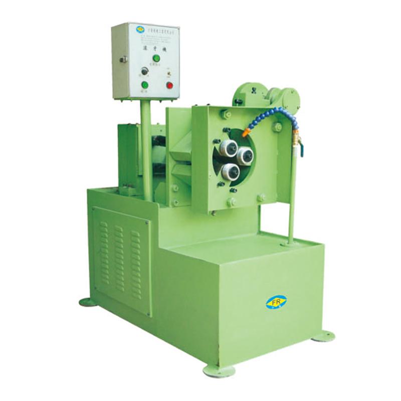 供應(yīng)方榮精密油壓滾牙機(jī)