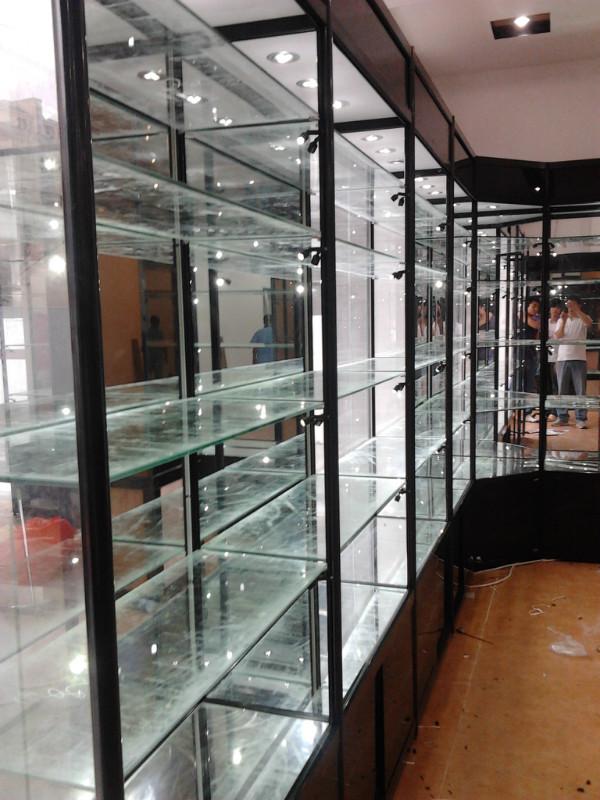 倉(cāng)儲(chǔ)貨架圖片/倉(cāng)儲(chǔ)貨架樣板圖 (4)