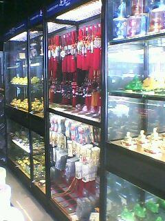 供應(yīng)徐州各種展示柜貨架定做汽車用品