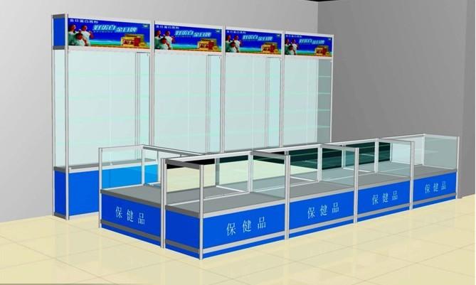 無(wú)錫各種展示柜藥店柜酒店柜批發(fā)商圖片