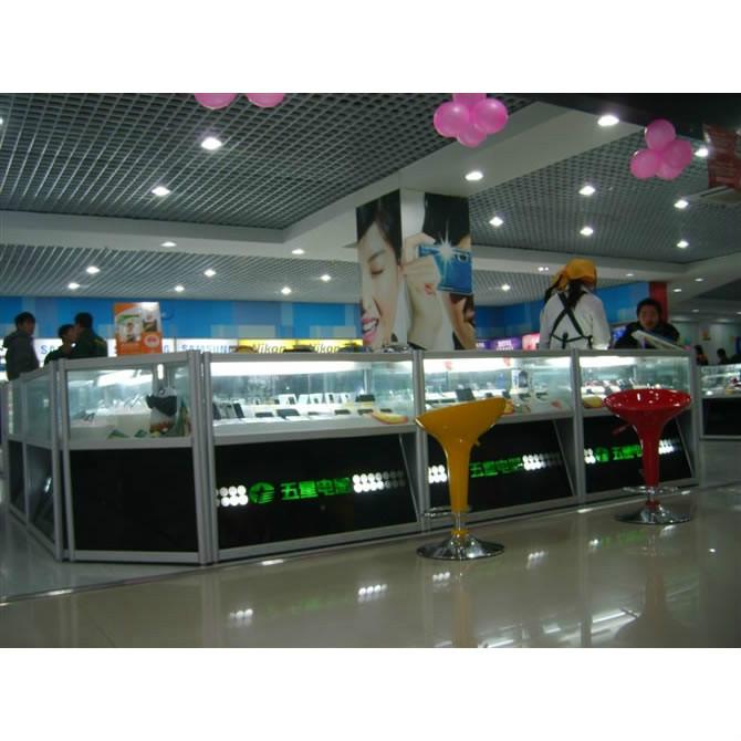 貨架倉(cāng)儲(chǔ)貨架圖片/貨架倉(cāng)儲(chǔ)貨架樣板圖 (3)