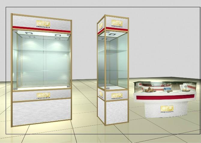 貨架倉(cāng)儲(chǔ)貨架圖片/貨架倉(cāng)儲(chǔ)貨架樣板圖 (4)