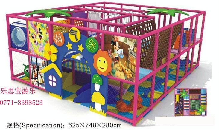 廣西淘氣堡/幼兒園玩具/幼兒設(shè)備圖片