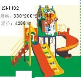 供應(yīng)廣西南寧幼兒園滑滑梯塑料滑梯