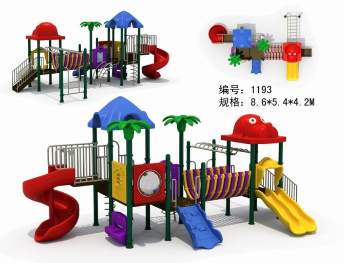 供應(yīng)公園商場(chǎng)游樂(lè)淘氣堡