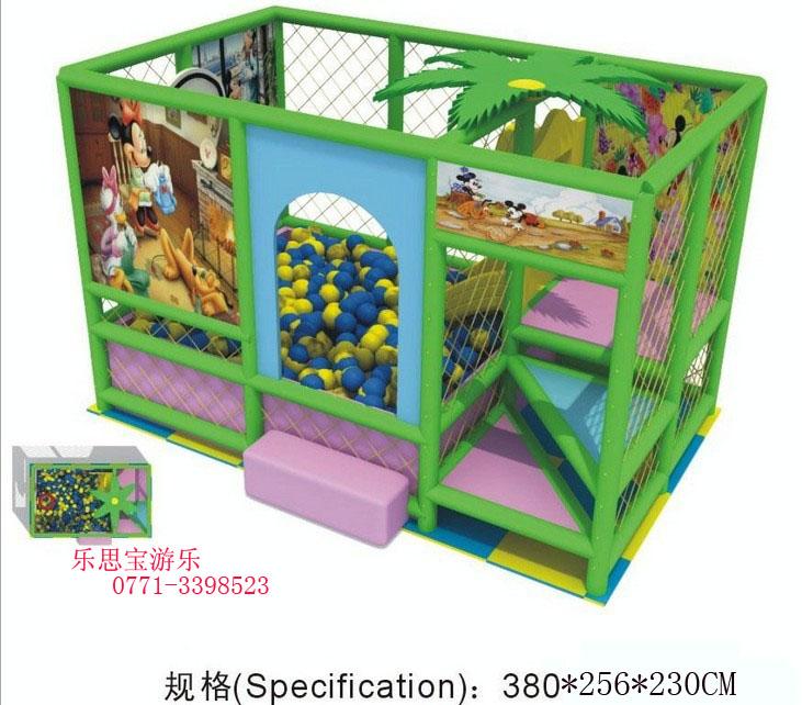 廣西各地幼兒園滑梯兒童樂園淘氣堡圖片/廣西各地幼兒園滑梯兒童樂園淘氣堡樣板圖 (4)