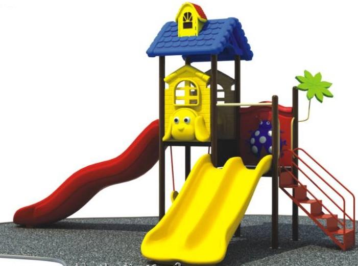供應(yīng)樂(lè)思寶游樂(lè)特價(jià)南寧幼兒園滑梯