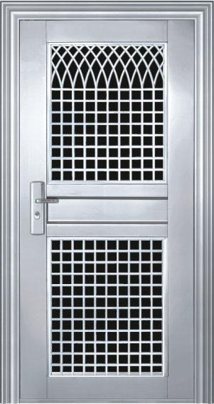 內(nèi)蒙古呼和浩特不銹鋼防盜門圖片