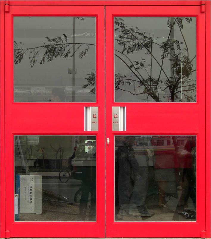 內(nèi)蒙古肯德基門圖片