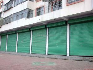 內(nèi)蒙古呼和浩特電動卷簾門圖片