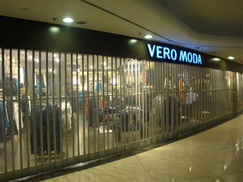 呼和浩特水晶卷簾門(mén)圖片