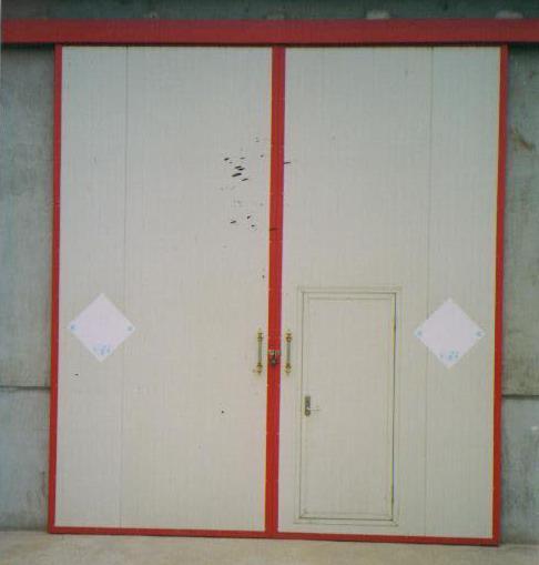 內(nèi)蒙古保溫門圖片