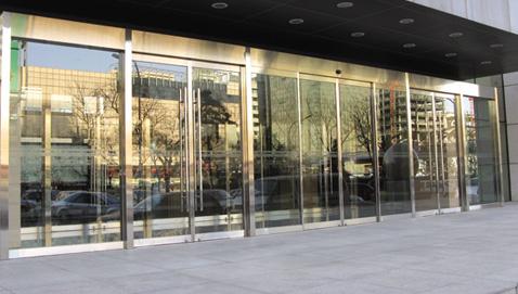 供應呼和浩特弧形門