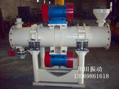 三筒振動(dòng)磨機(jī)—新鄉(xiāng)優(yōu)質(zhì)*振動(dòng)破碎設(shè)備