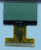 COG12864液晶顯示屏液晶模塊 投票儀用液晶顯示屏 1寸12864液晶顯示屏 1寸液晶顯示屏12864
