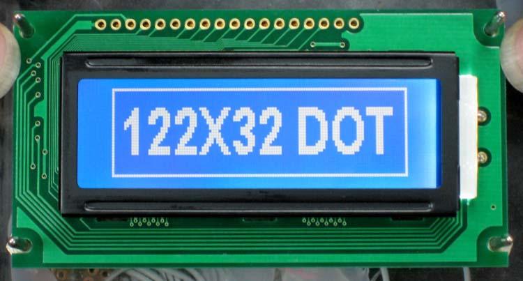 供應(yīng)LCD12232液晶顯示屏顯示模塊