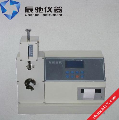 供应特种纸耐折度检测仪_NZD-2_包装纸耐折度测定仪_耐折强度仪图片