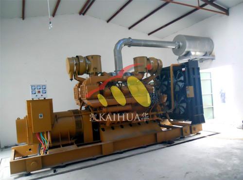 供應(yīng)800kw--1200kw濟(jì)柴發(fā)電機(jī)