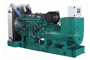 沃爾沃發(fā)電機圖片