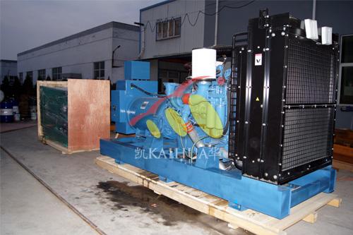 康明斯，沃爾沃新疆發(fā)電機(jī)組