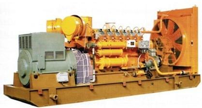 供應(yīng)800kw--1200kw濟(jì)柴發(fā)電機(jī)