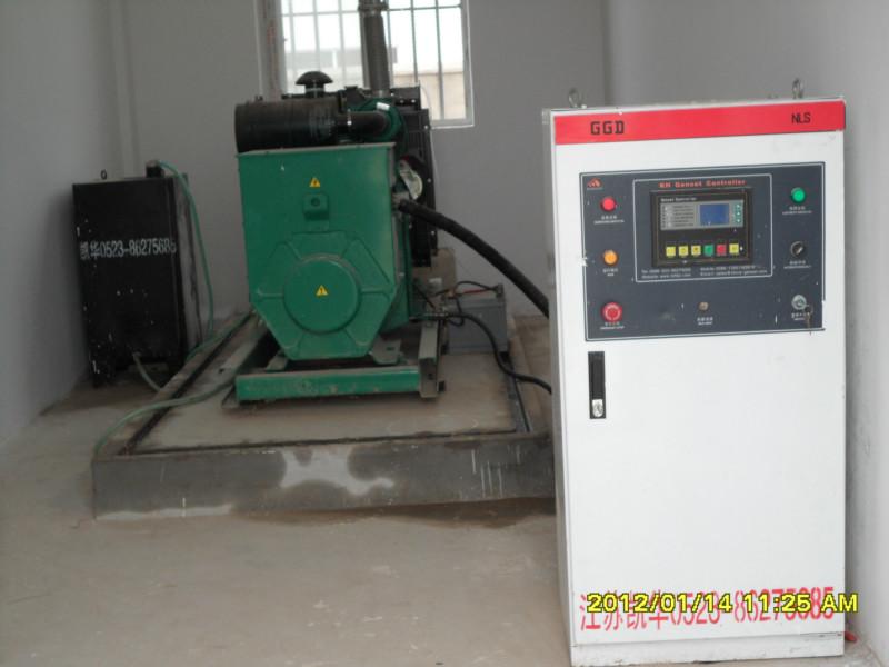 沃爾沃發(fā)電機組廠家直銷圖片