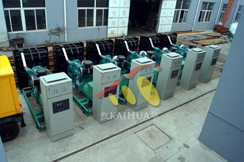 500kw康明斯發(fā)電機(jī)圖片