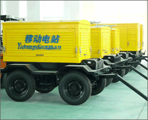 300kw發(fā)電機(jī)組圖片