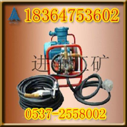 礦用阻化泵WJ-24-2阻化泵圖片