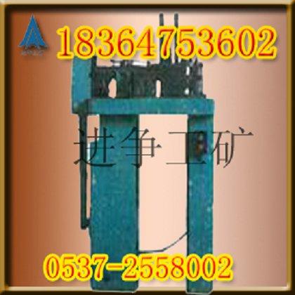 鎖梁彎曲機jz-010型鎖梁彎曲機圖片