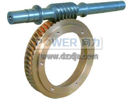 供應(yīng)蝸輪減速機(jī)的機(jī)械效率向力牌