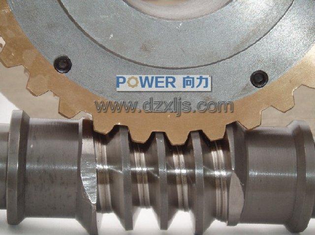 德州蝸輪蝸桿減速機(jī)圖片